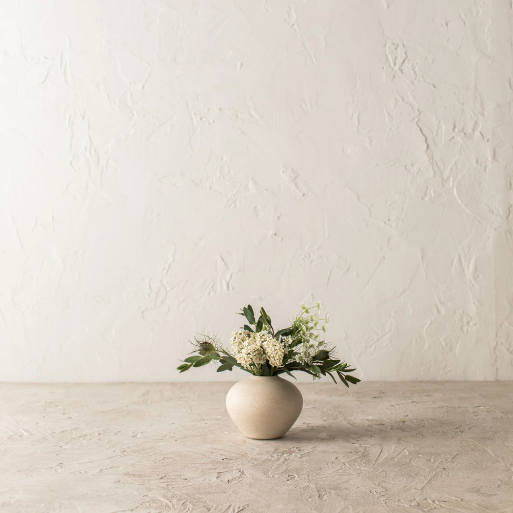 Small Verdure Vase