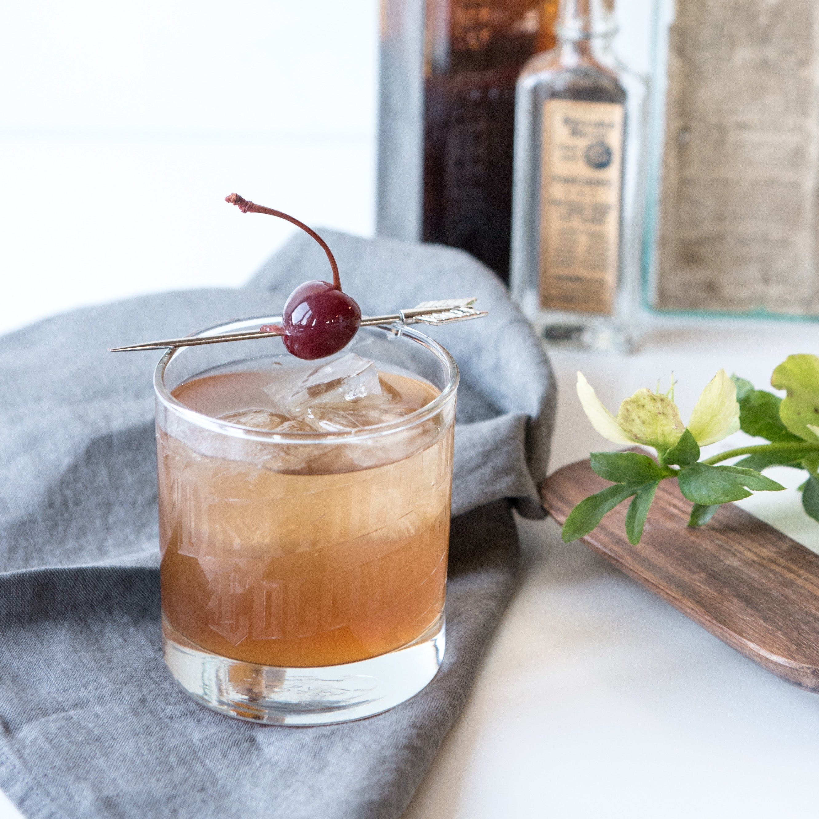 District of Columbia Rocks Glass - Thumbnail 2