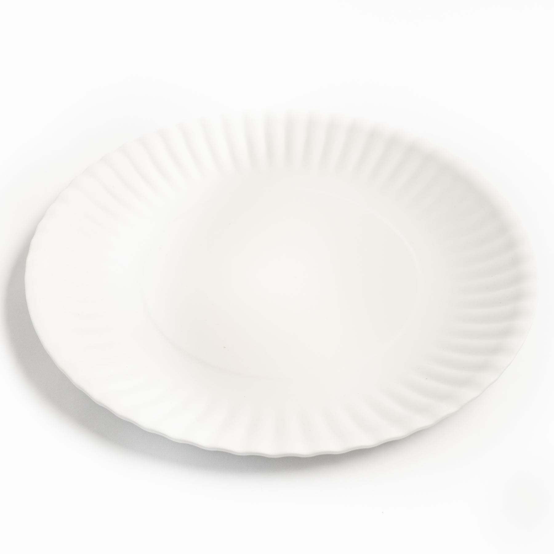  Upper Midland Products Small Paper Plates 4 Inch - 4