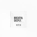 Breathe Deeply Towelette
