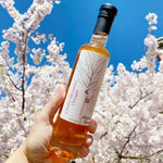 Cherry Blossom Vinegar