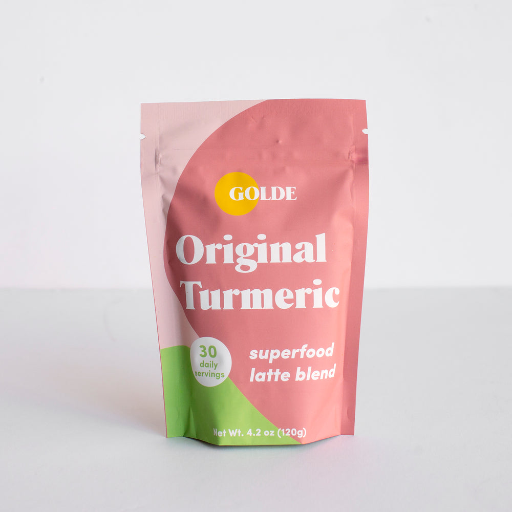 Superfood Latte Sampler – Golde