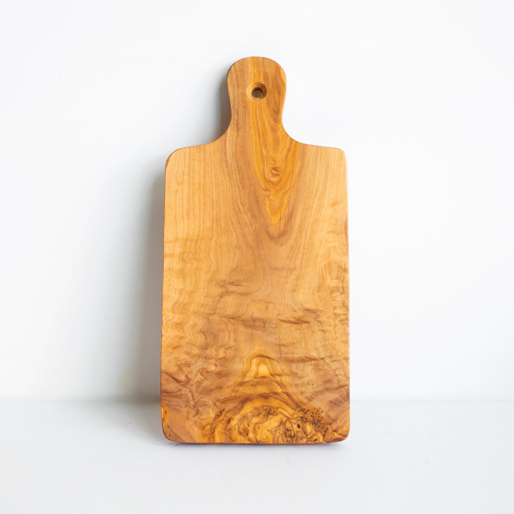 Olive Wood Handled Board