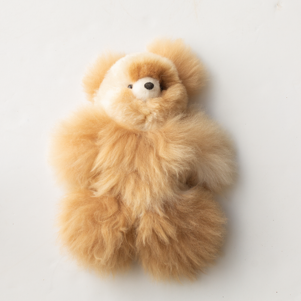 Alpaca best sale fur teddy