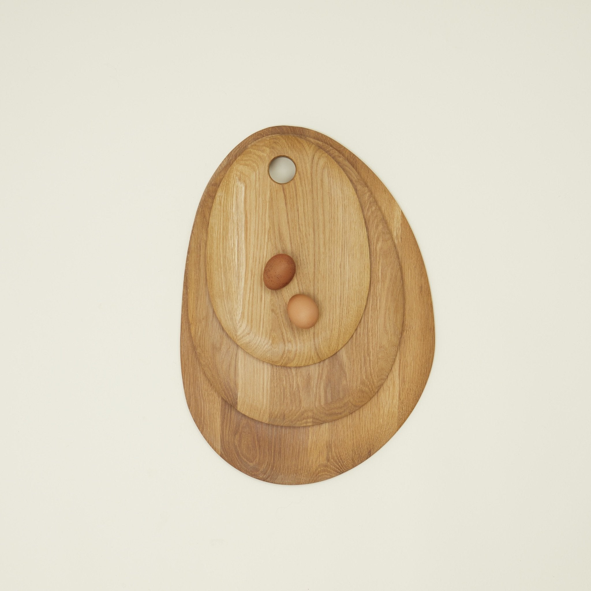 Oak Cutting Board - Thumbnail 2