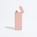Double Arc Pocket Lighter in Pink