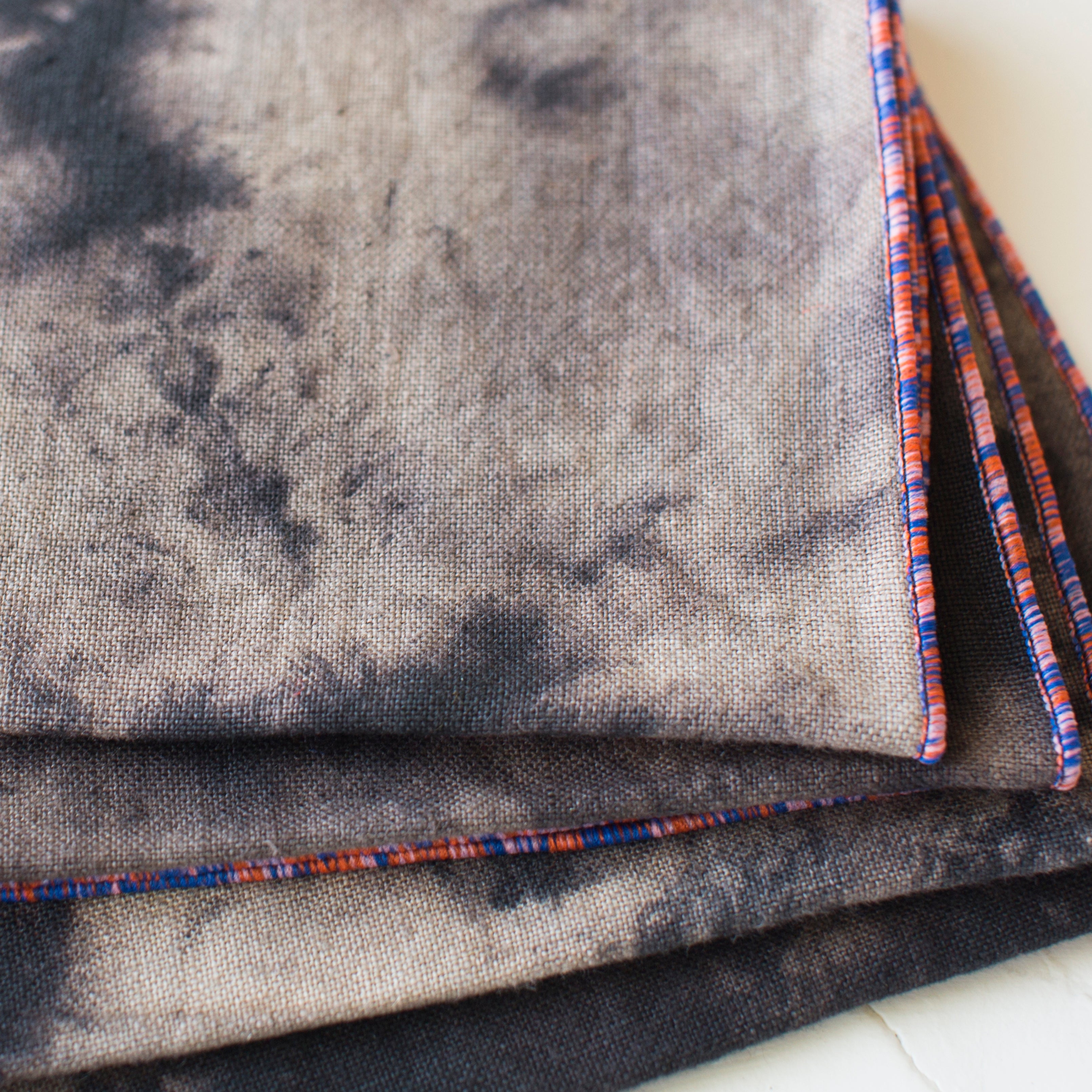 Sundown Linen Napkins - Thumbnail 2