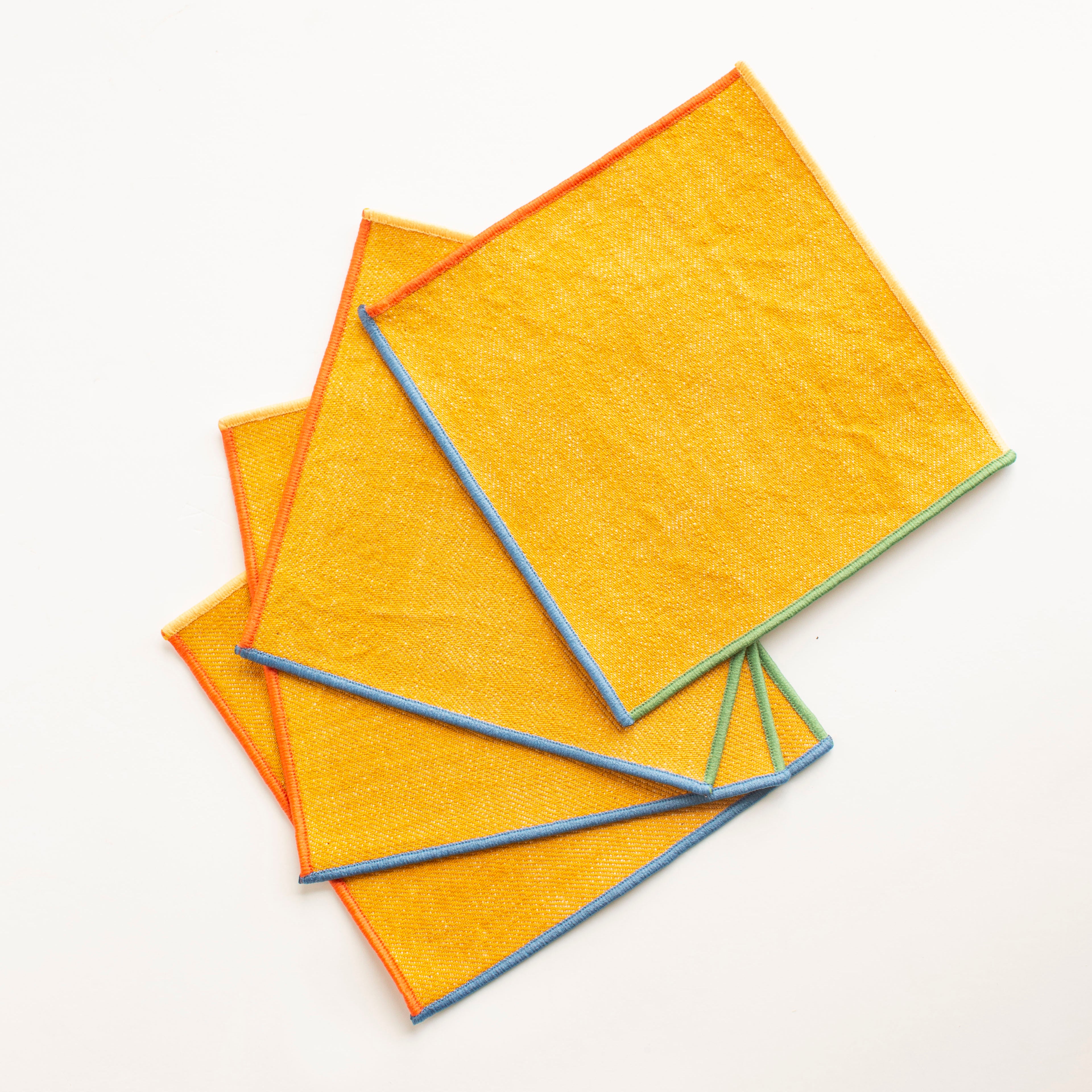 Toucan Cocktail Napkin Set