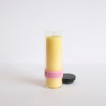 Love Beeswax Sanctuary Candle