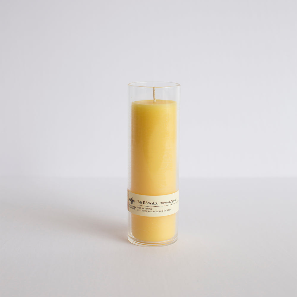 Pure Beeswax Sanctuary Candle