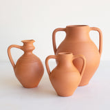 #1 Handmade Terracotta Vase