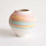 Taffy Orb Vase