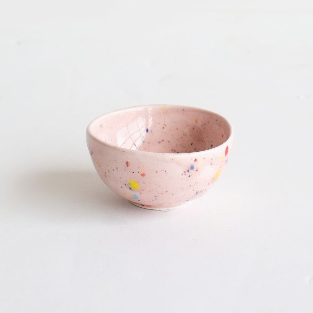 Party Mini Bowl in Pink