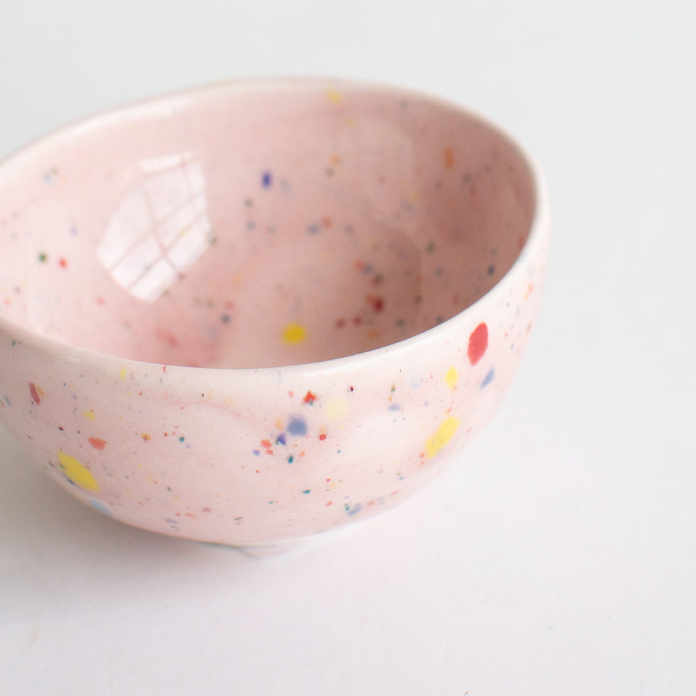 Party Mini Bowl in Pink