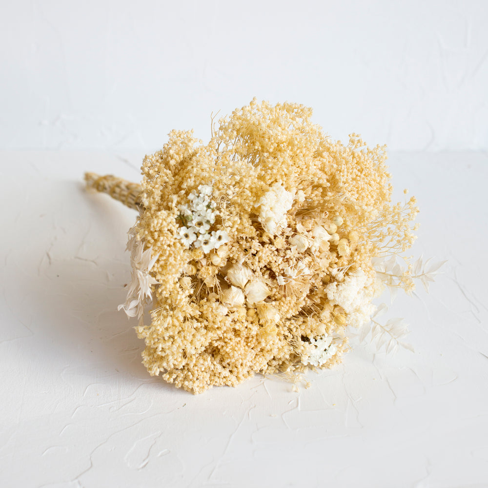 French Vanilla Dried Bouquet