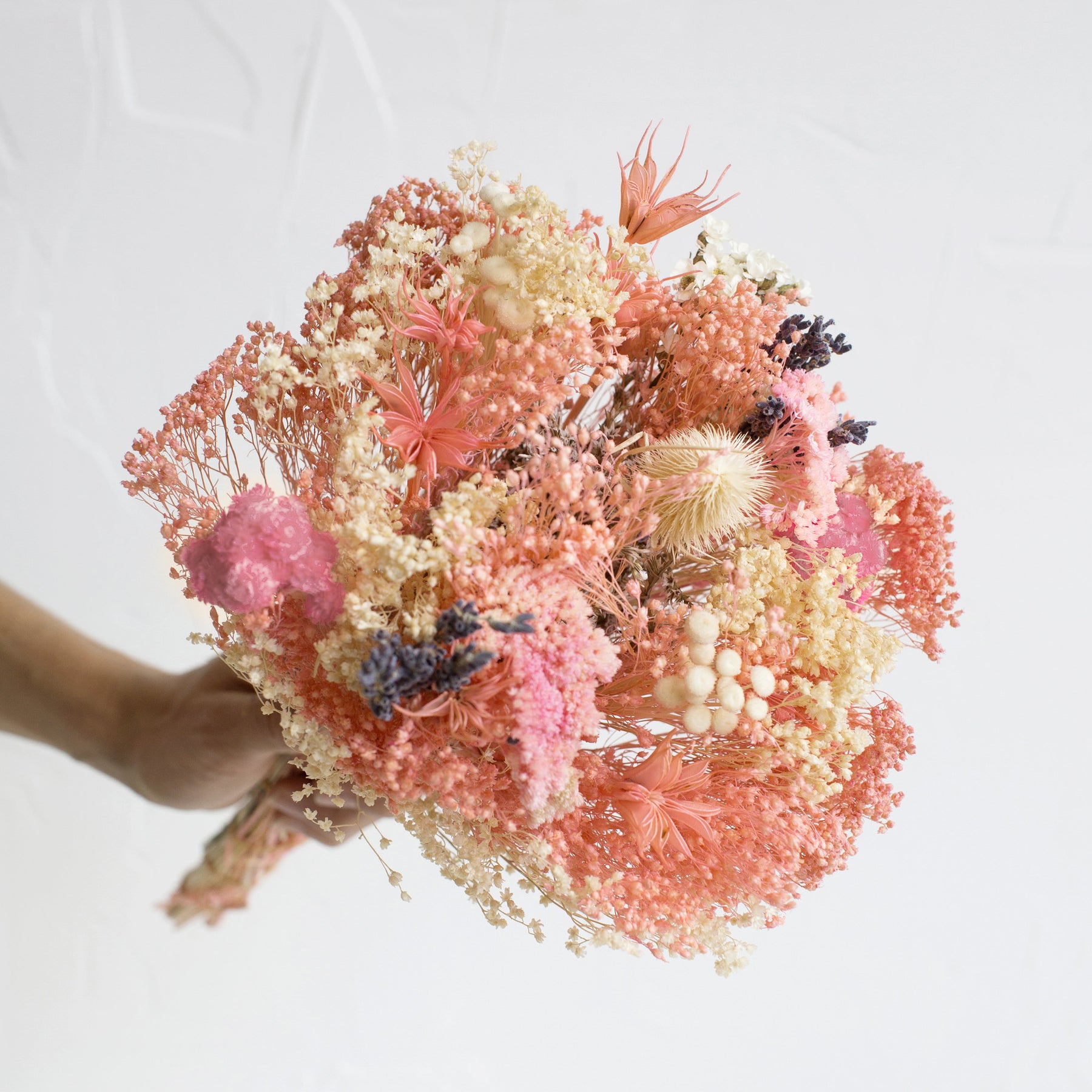 Strawberry Fields Dried Bouquet – Salt & Sundry