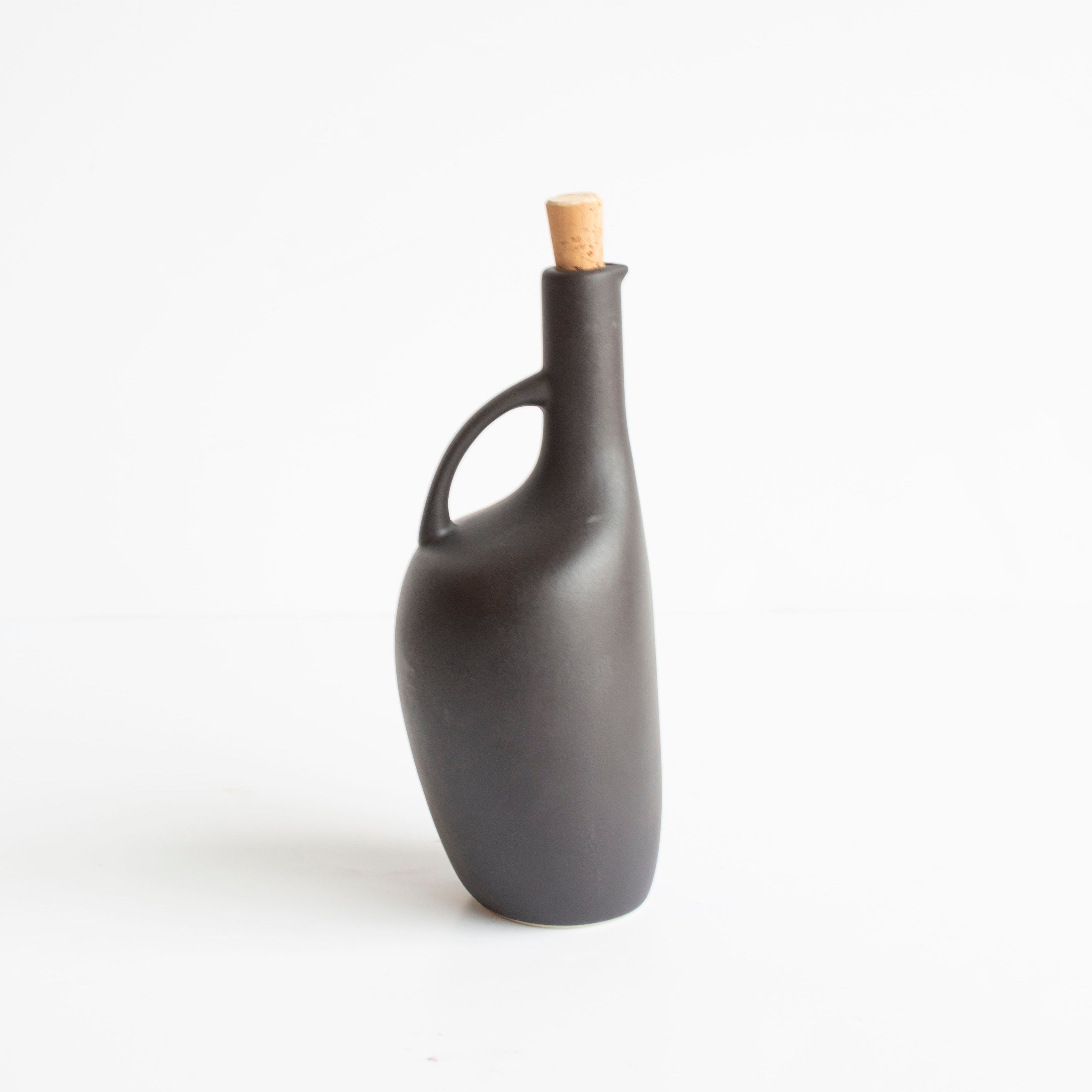 Gharyan Stoneware Oil Bottle - Thumbnail 5
