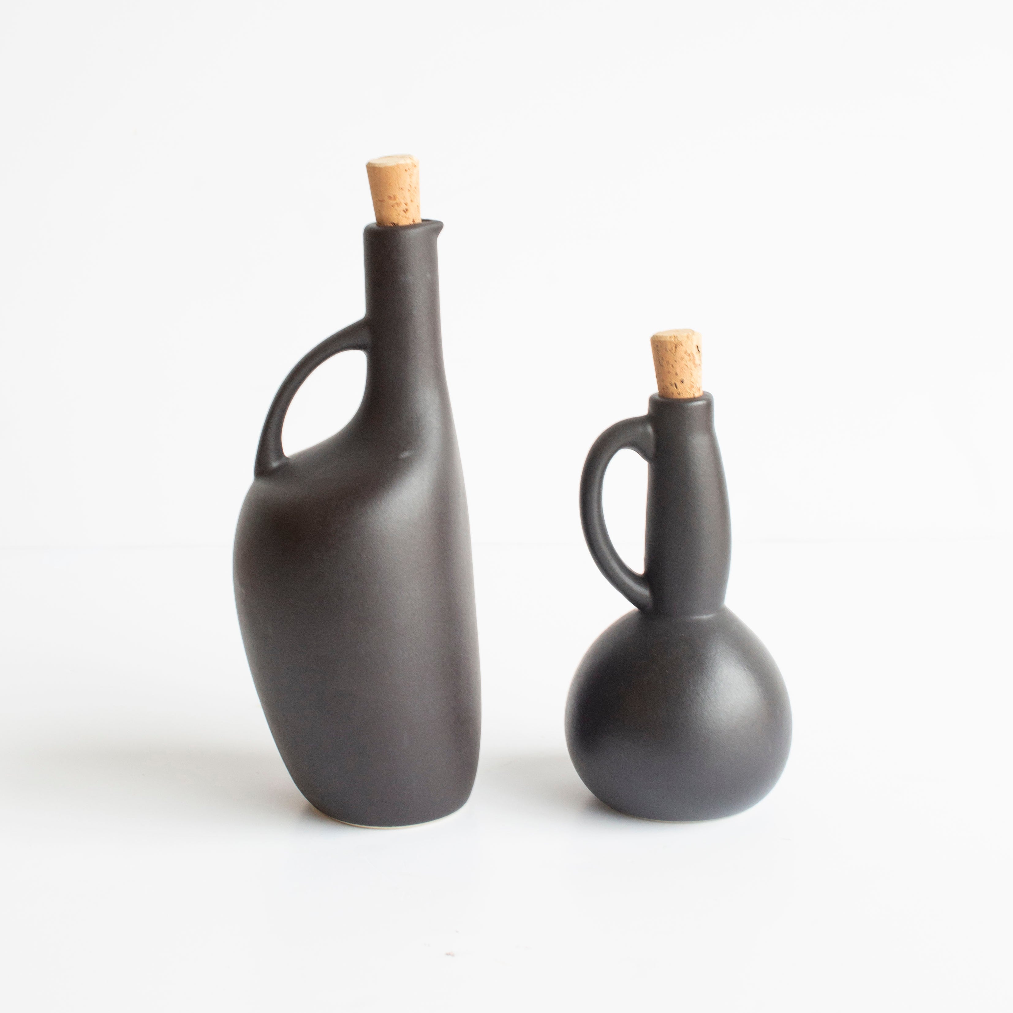 Dadasi Stoneware Oil Bottle
