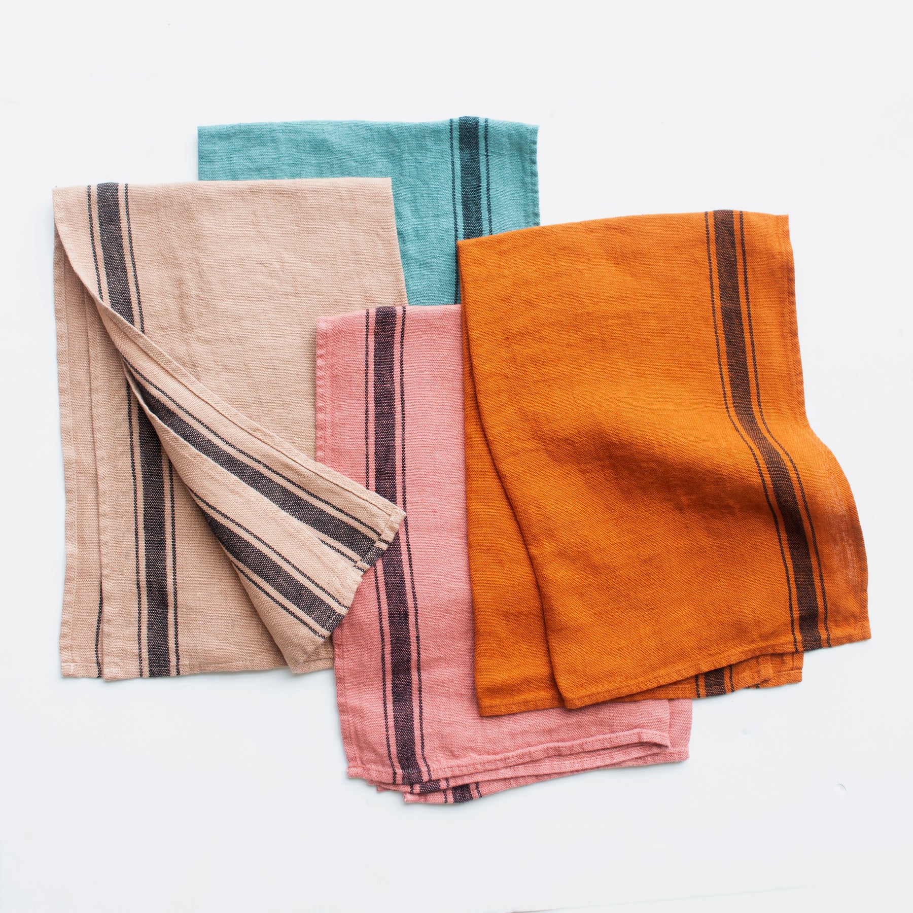 Olbia Linen Kitchen Towel – Salt & Sundry