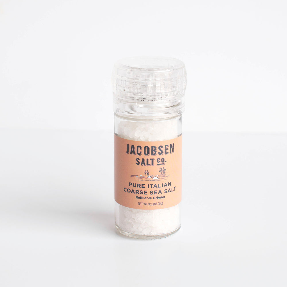 Jacobsen Sea Salt Grinder