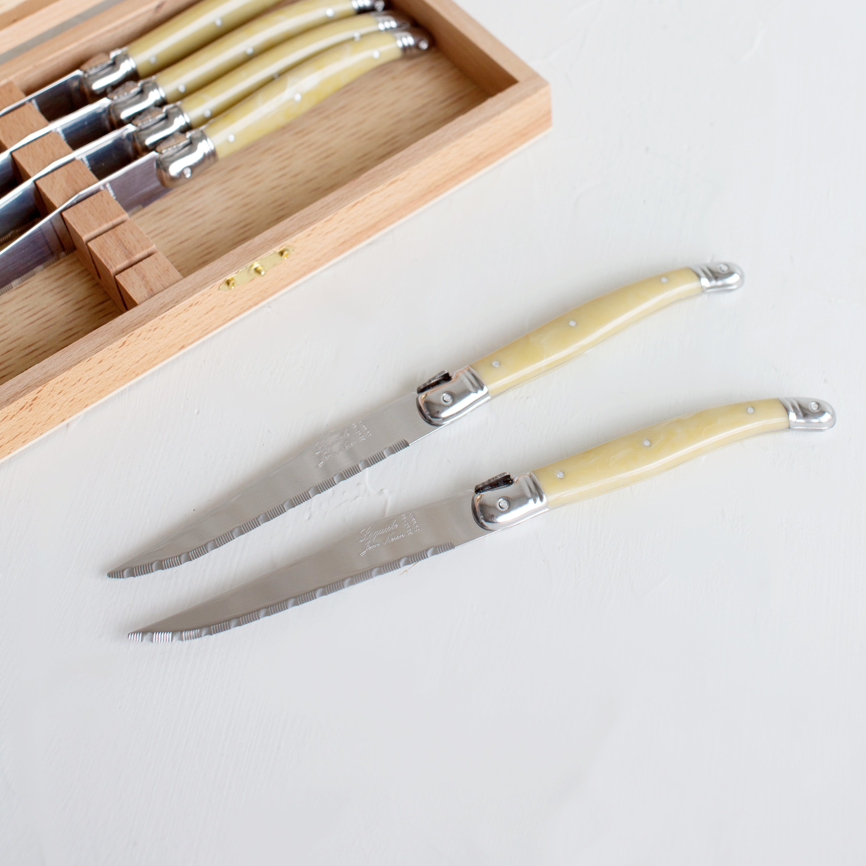 Laguiole Steak Knives