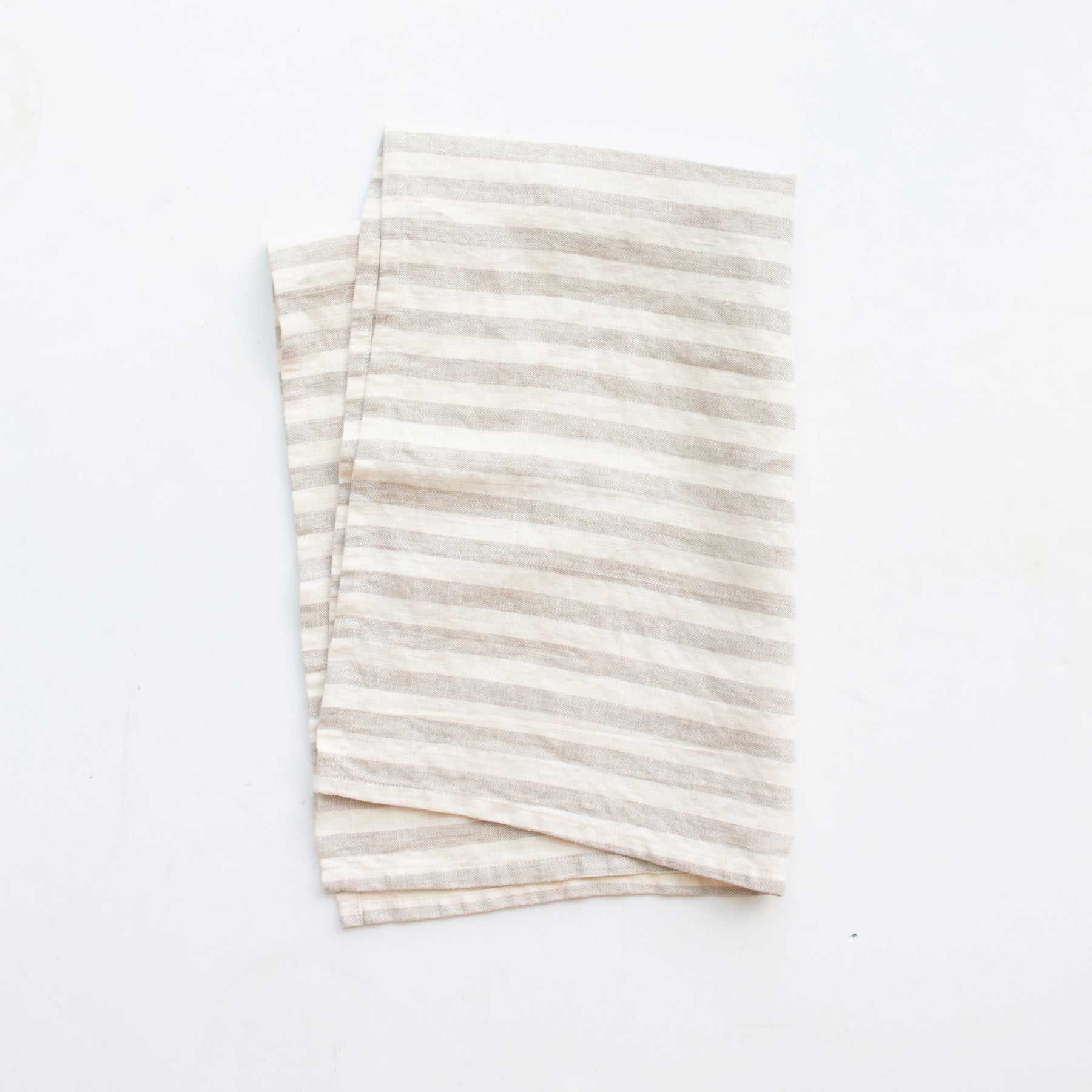 Neutral Kitchen Towels, set of 2– LINEN & SAND