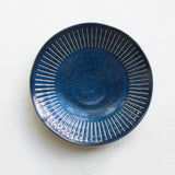 Blue Namako Plate