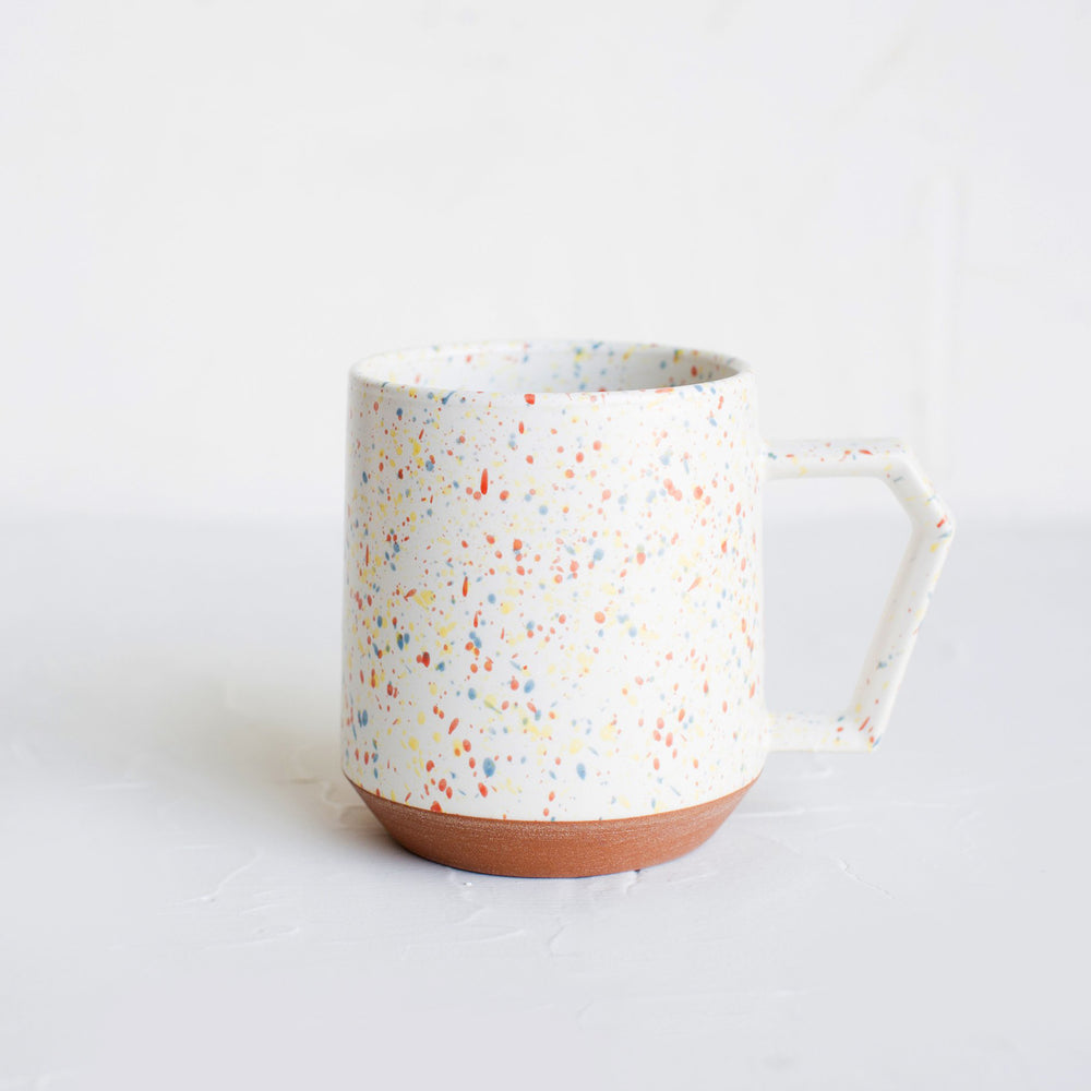 Ring Splash Ceramic Mug