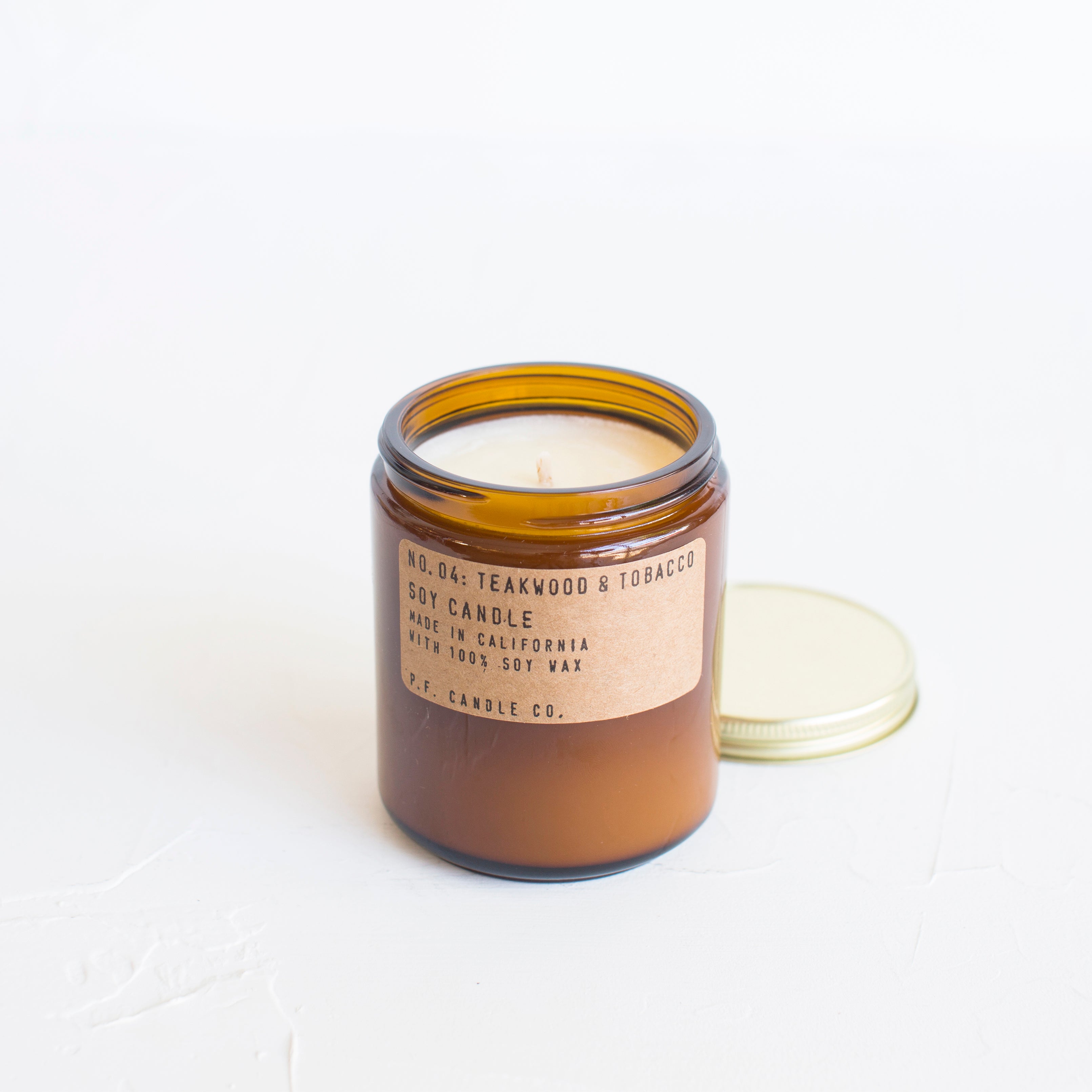 P.F. Candle Co. Soy Candle - Thumbnail 4