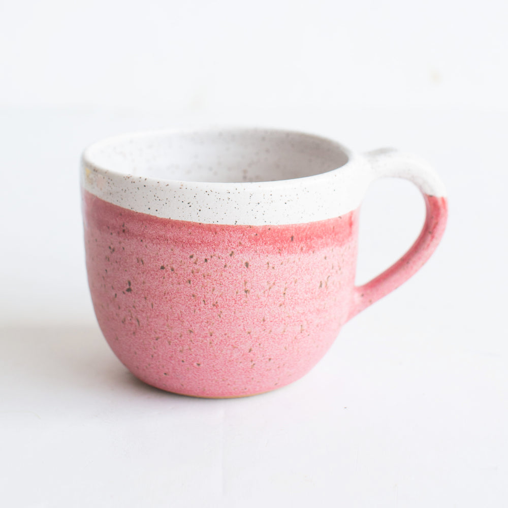 Jumbo Mug in Pink