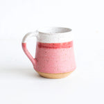 Taper Mug in Pink