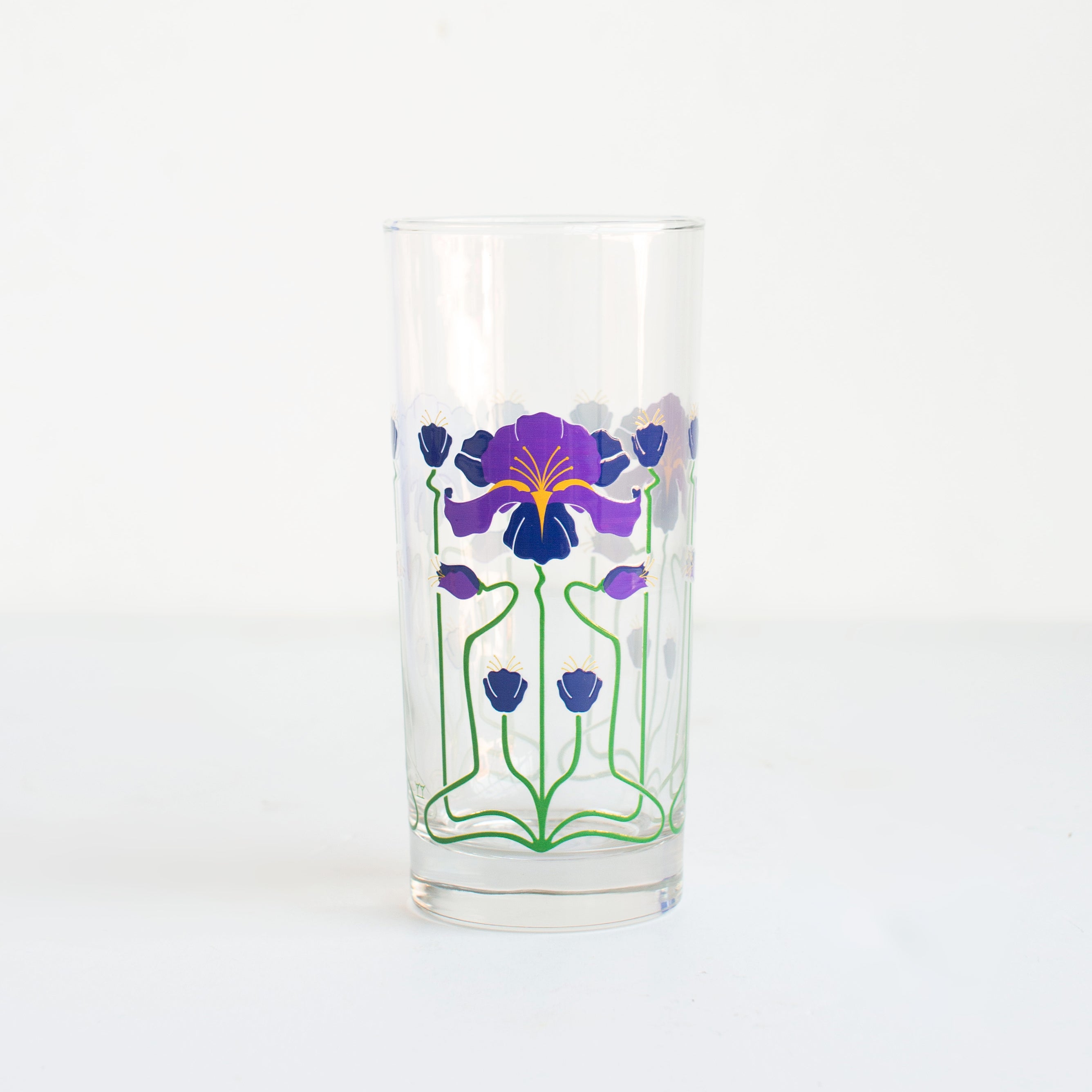 The Hour Collins Glass - Thumbnail 2