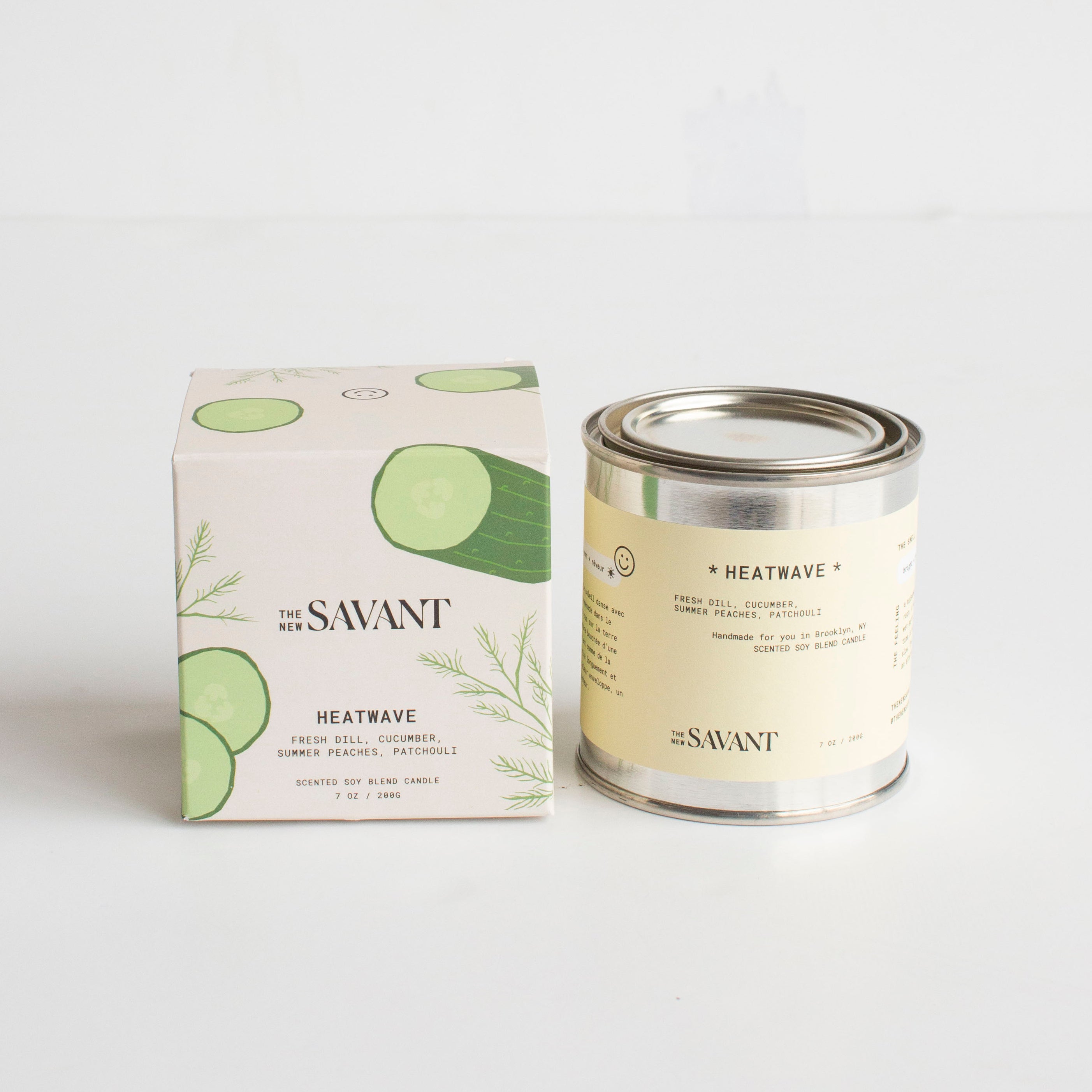 The New Savant Candle - Thumbnail 4