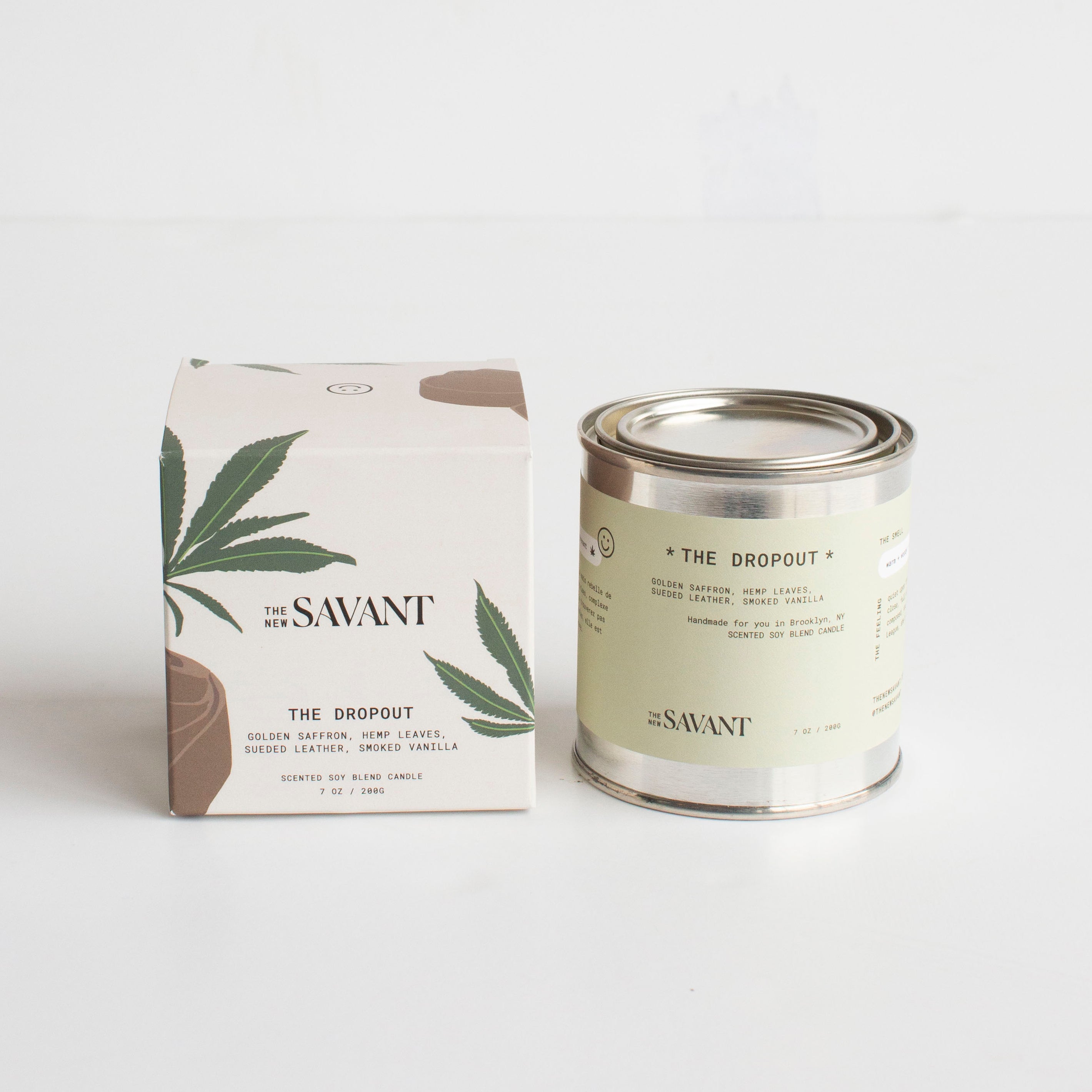 The New Savant Candle - Thumbnail 2