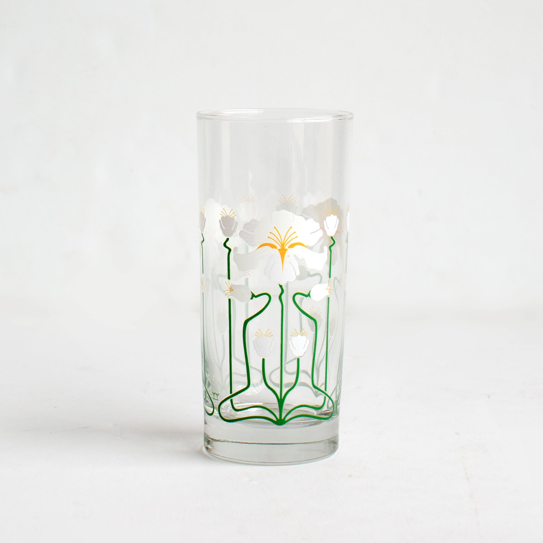 White Iris Collins Glass – Salt & Sundry