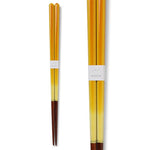 Yellow Ombre Chopsticks