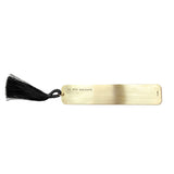 Stamped Gold Bookmarks