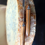 Laguiole Olivewood Cheese Knife Set