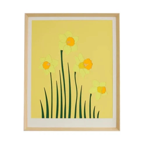 Daffodil Framed Print