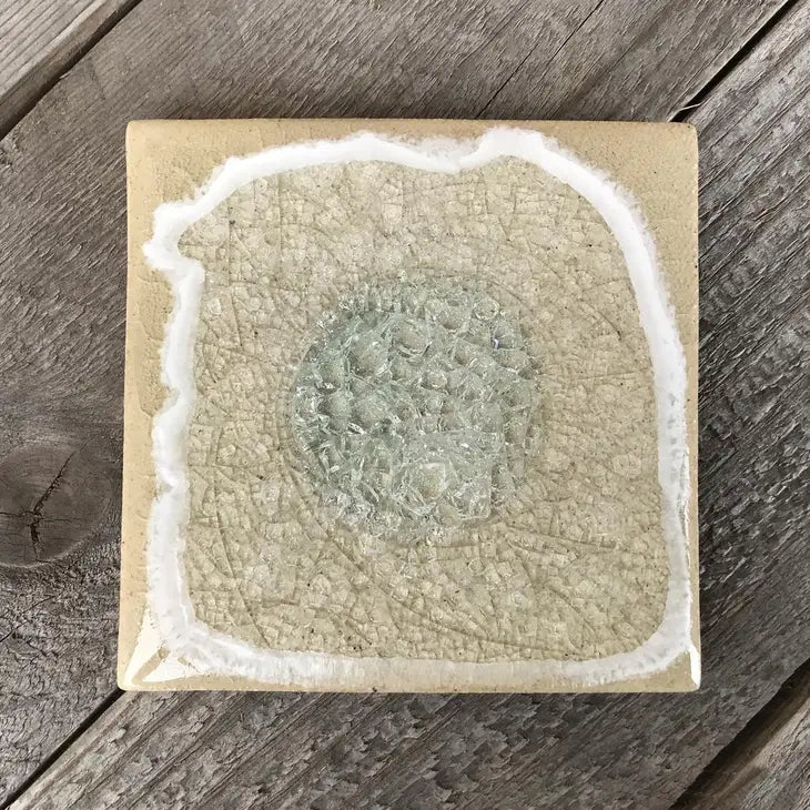 Crushed Glass Coaster - Thumbnail 3