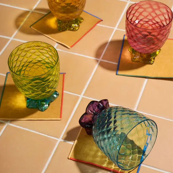 Atelier Saucier Toucan Cocktail Napkin - Thumbnail 3