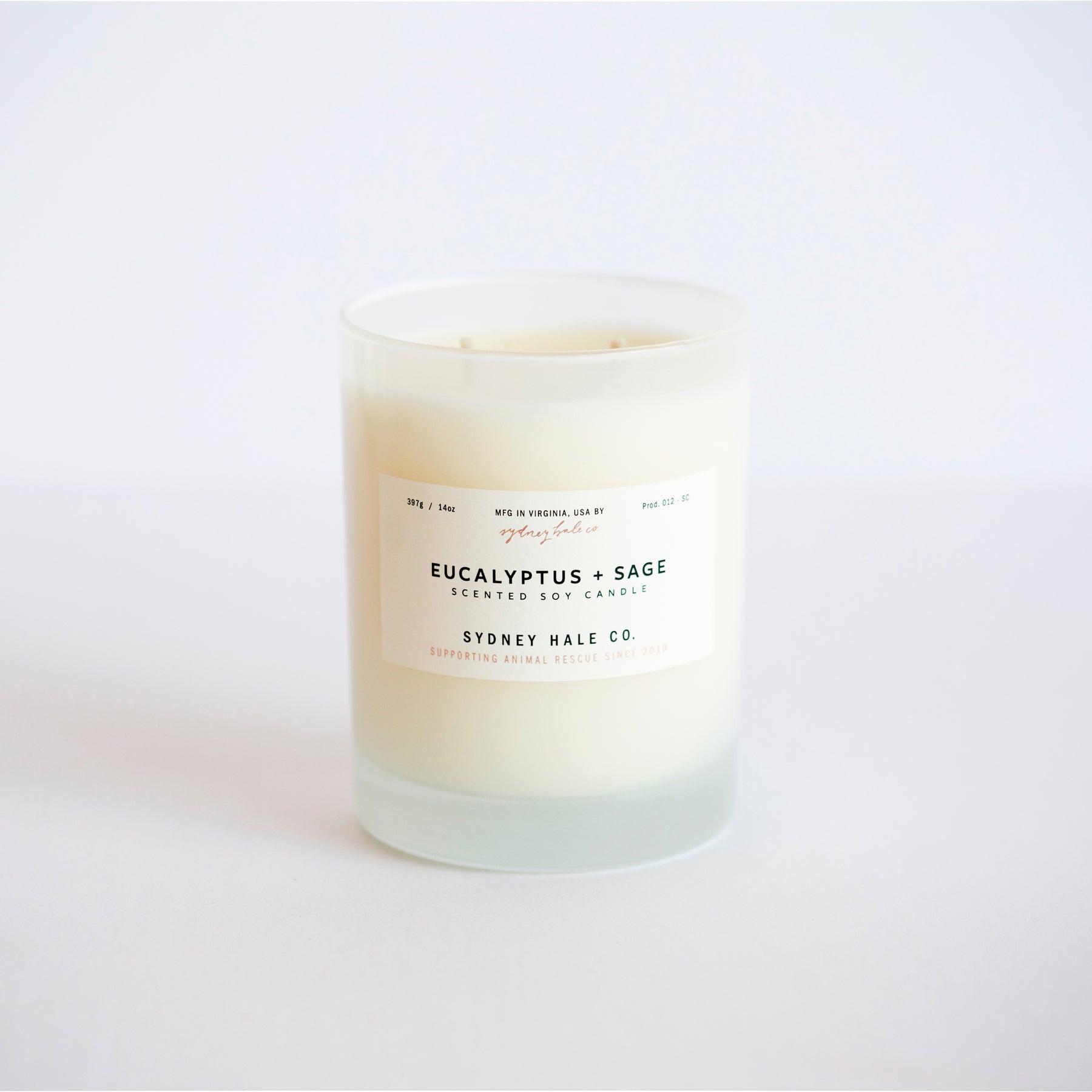 Sydney Hale Candle Salt & Sundry